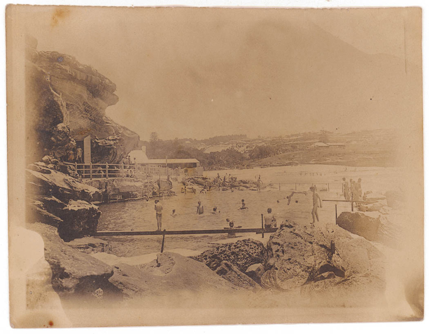 Wylie's Baths The Dictionary of Sydney